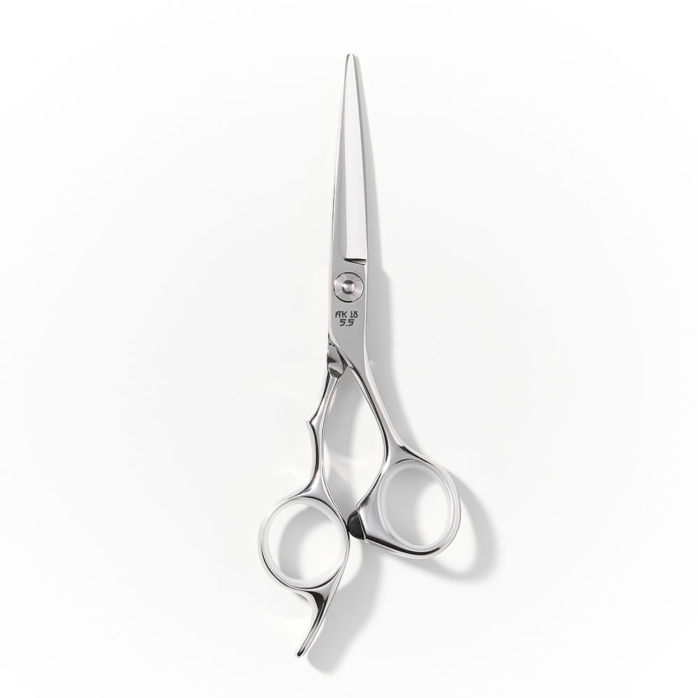 Парикмахерские ножницы Tamashi АК18-5.5 5.5" — изображение 3
