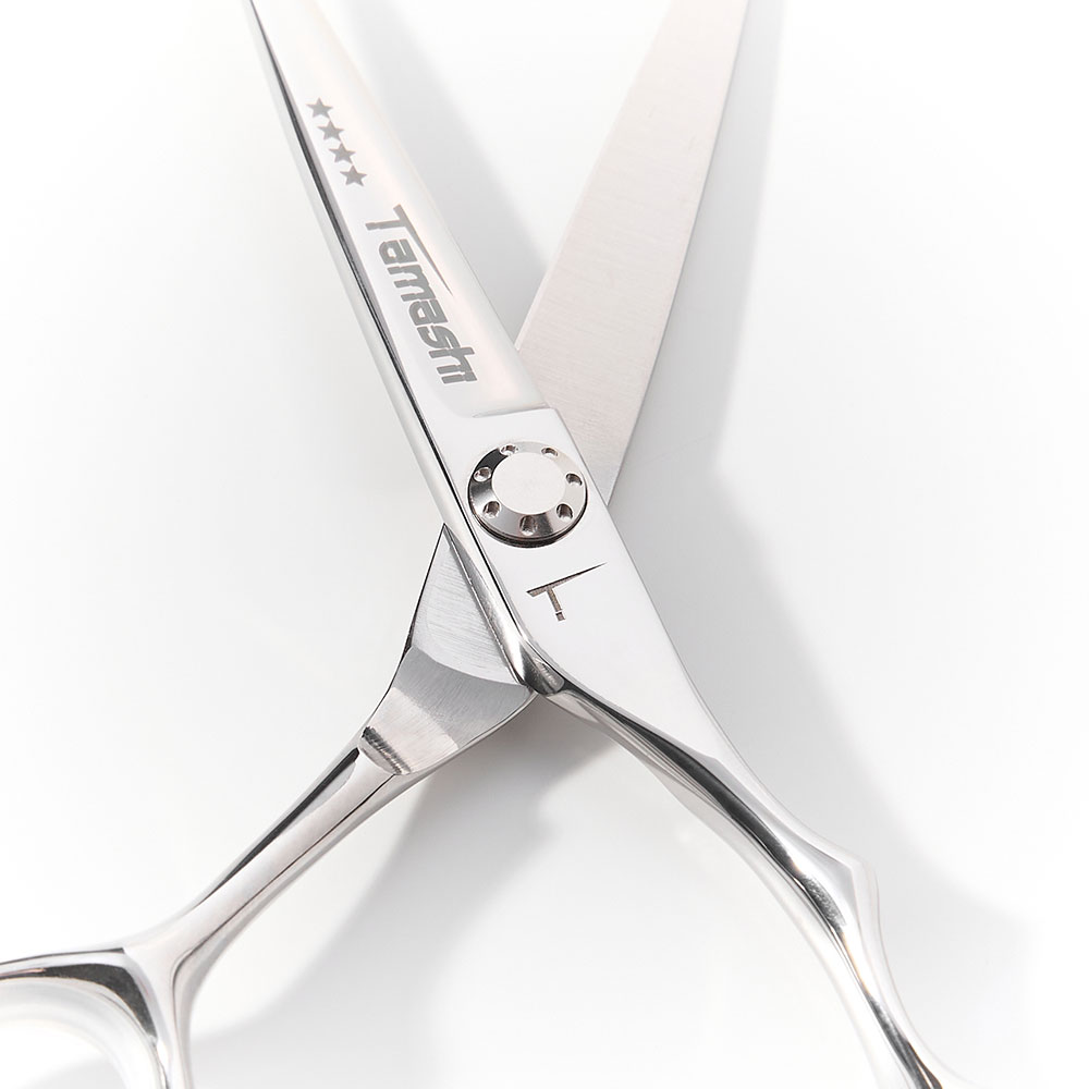 Парикмахерские ножницы Tamashi АК18-5.5 5.5" — изображение 7