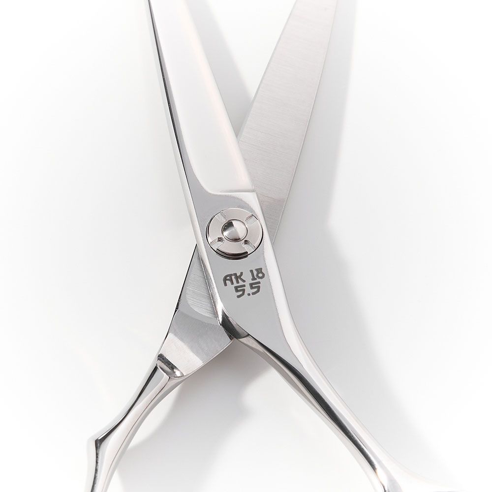 Парикмахерские ножницы Tamashi АК18-5.5 5.5" — изображение 8