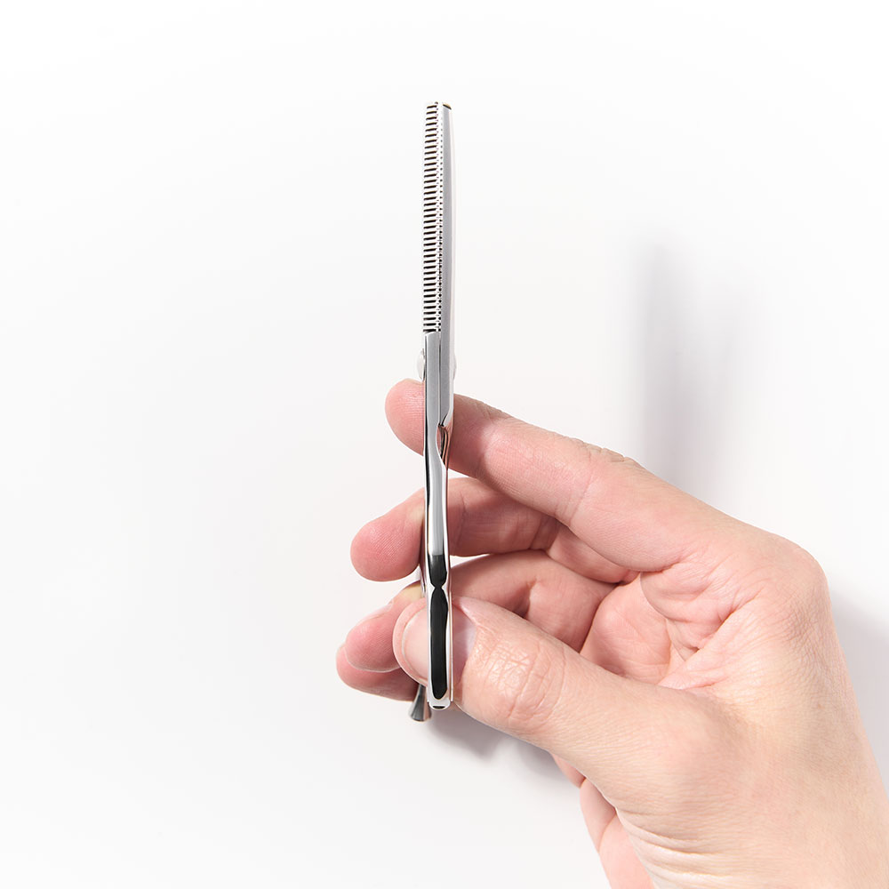 Парикмахерские ножницы Tamashi TК501-T40 5.5 40 зубчиков — изображение 5